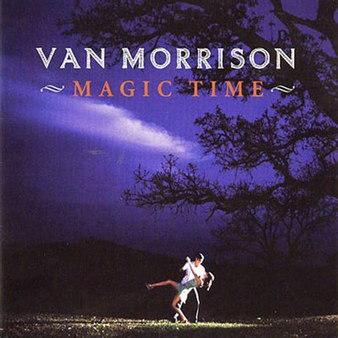 Interpreting the Mysterious Imagery in Van Morrison's 'Magic Time